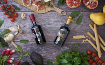 L’Aceto Balsamico di Modena una presenza fissa nelle cucina delle "rezdore"