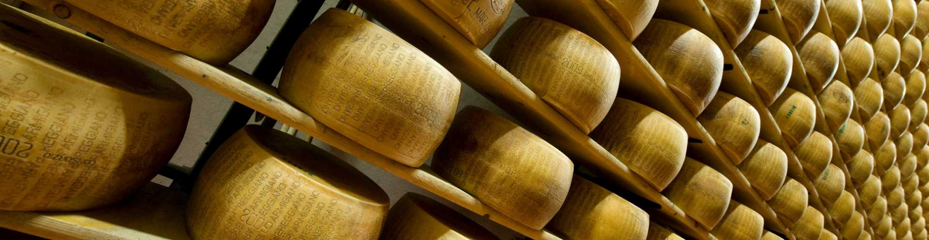 IL PARMIGIANO REGGIANO DOP DOMINA LA CLASSIFICA DEI “BEST CHEESES IN THE WORLD” DI TASTEATLS