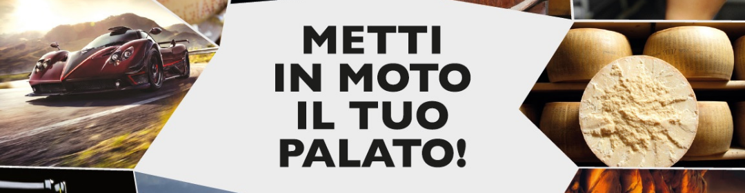 “STORIE DI GUSTO E MOTORI” IL CONVEGNO DI PIACERE MODENA IN OCCASIONE DEL MOTOR VALLEY FEST 2023